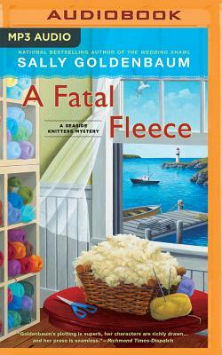 A Fatal Fleece by Sally Goldenbaum