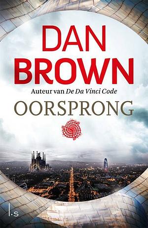 Oorsprong by Dan Brown