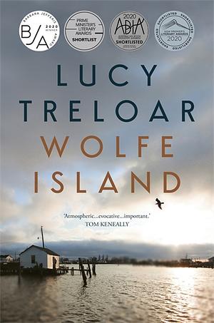 Wolfe Island by Lucy Treloar