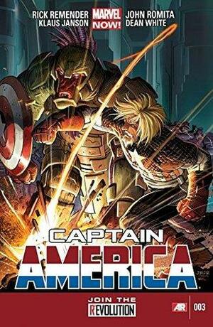 Captain America #3 by Rick Remender