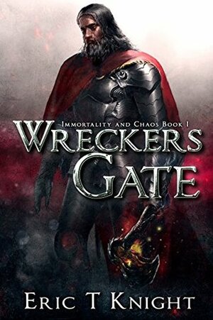 Wreckers Gate by Eric T. Knight