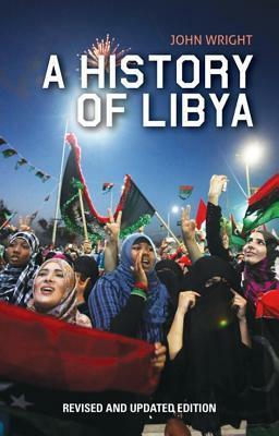 A History of Libya by John Wright