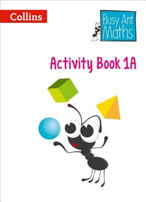 Busy Ant Maths European Edition - Activity Book 1a by Collins UK