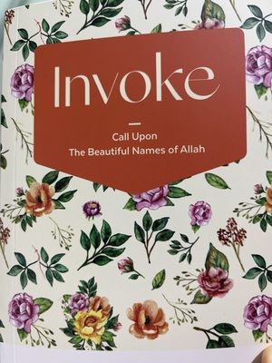 Invoke by Sharifah Nadirah, Nur Syafikah