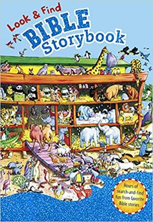 LookFind Bible Storybook by Gill Guile, Anonymous