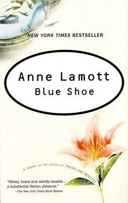 Blue Shoe by Anne Lamott