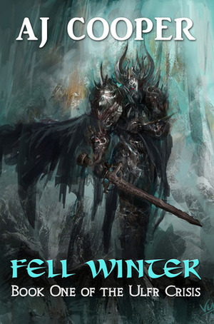 Fell Winter by A.J. Cooper