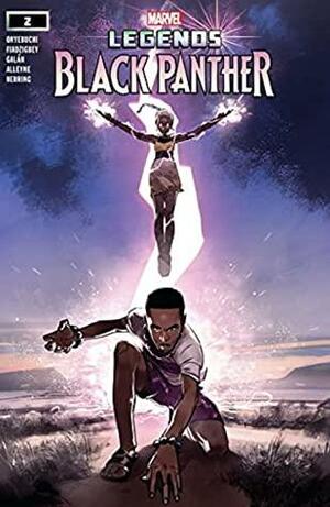 Black Panther Legends #2 by Tochi Onyebuchi