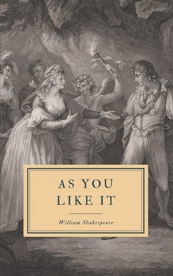 As You Like It: First Folio by William Shakespeare