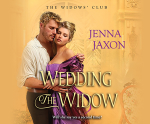 Wedding the Widow by Jenna Jaxon