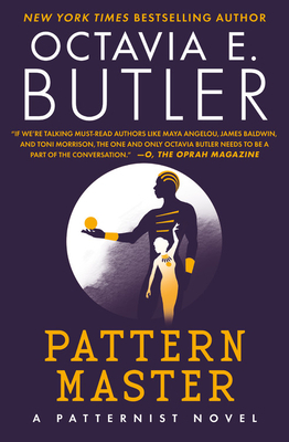 Patternmaster by Octavia E. Butler