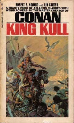 King Kull by Lin Carter, Robert E. Howard