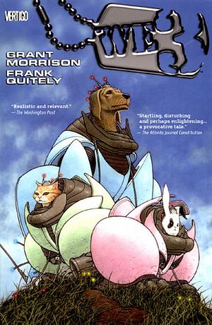 We3 by Frank Quitely, Grant Morrison