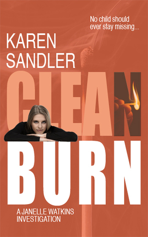 Clean Burn by Karen Sandler