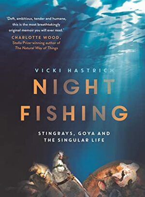 Night Fishing by Vicki Hastrich