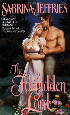 The Forbidden Lord by Sabrina Jeffries