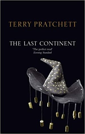 The Last Continent by Terry Pratchett