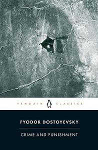 Crime and Punishment by David McDuff, David McDuff, Fyodor Dostoevsky
