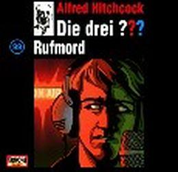 Die drei ??? Rufmord (Die drei Fragezeichen, #96). by André Minninger