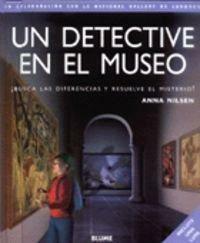 Un detective en el museo by Anna Nilsen