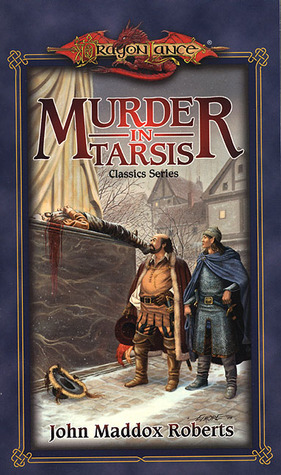 Murder in Tarsis by John Maddox Roberts