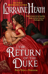 Return of the Duke by Lorraine Heath