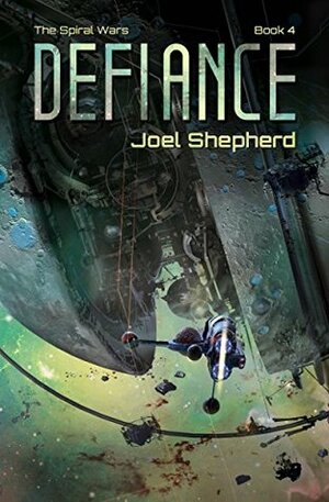 Defiance by Joel Shepherd