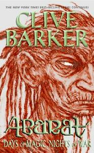 Abarat: Days of Magic, Nights of War by Clive Barker