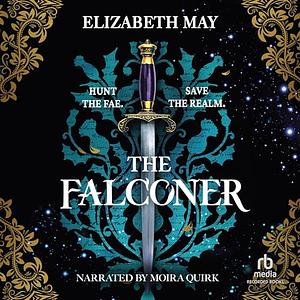 The Falconer by Elizabeth May