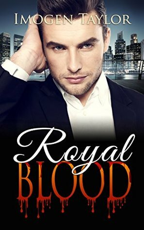 Royal Blood: BBW Vampire Romance (Billionaire Pregnancy Paranormal Book 1) by Imogen Taylor