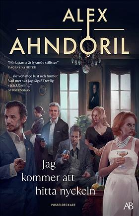 Jag kommer att hitta nyckeln by Alex Ahndoril