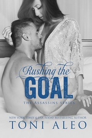 Rushing the Goal by Toni Aleo