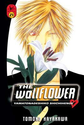 The Wallflower, Volume 21 by Tomoko Hayakawa