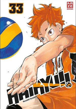 Haikyu!!, Band 33 by Haruichi Furudate