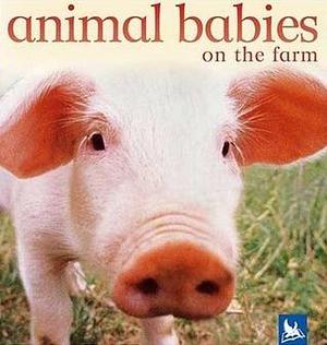 Animal Babies On the Farm by Kingfisher Publications, Kingfisher Publications