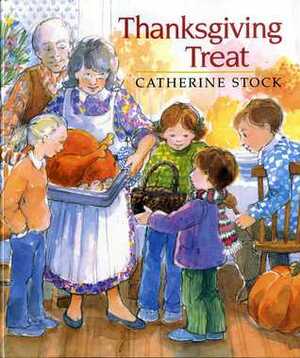 Thanksgiving Treat by Catherine Stock