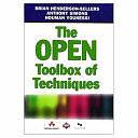 The OPEN Toolbox of Techniques by Anthony Simons, Brian Henderson-Sellers, Houman Younessi