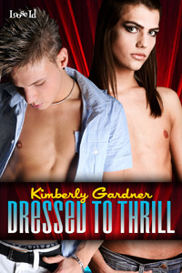 Dressed to Thrill by Kimberly Gardner