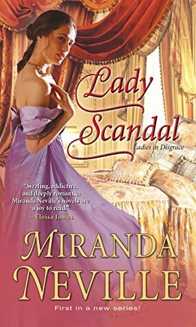 Lady Scandal by Miranda Neville