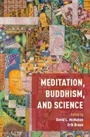 Meditation, Buddhism, and Science by Erik Braun, David L. McMahan