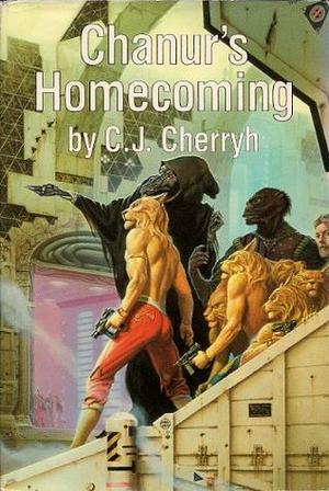 Chanur's Homecoming by C.J. Cherryh