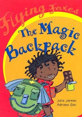The Magic Backpack by Julia Jarman