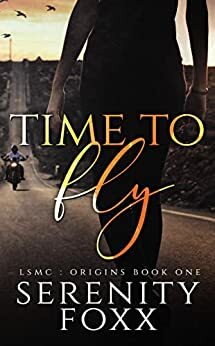 Time to Fly by Serenity Foxx