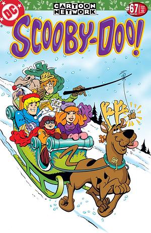 Scooby Doo #67 by Frank Strom