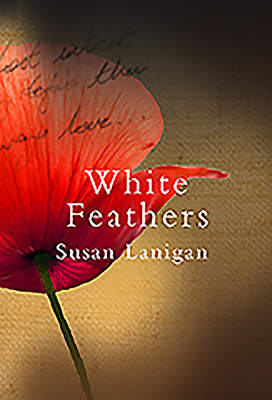 White Feathers by Susan Lanigan
