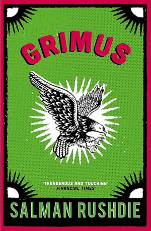 Grimus by Salman Rushdie