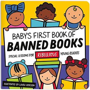 Baby's First Book of Banned Books by Mudpuppy