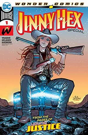 Jinny Hex Special (2020-) #1 by Nick Filardi, Magdalene Visaggio, Nick Derington, Gleb Melnikov
