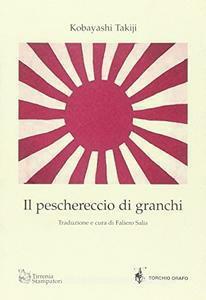 Il peschereccio di granchi by Takiji Kobayashi