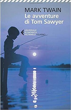 Le avventure di Tom Sawyer by Mark Twain